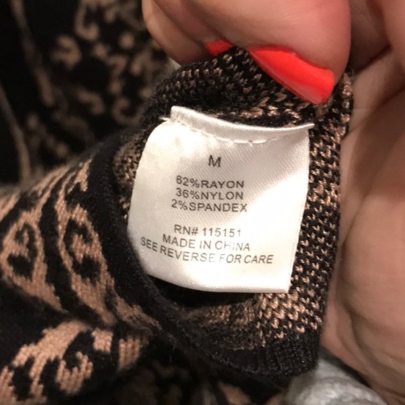 Romeo + Juliet dress size M - Picture 4 of 5